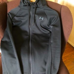 Under armor jacket